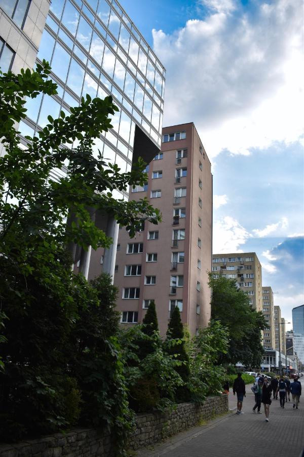 Panska, Metro Onz Apartment Warsaw Exterior photo